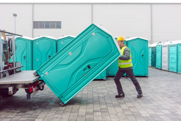 Best Portable restroom trailer rental  in Spirit Lake, IA