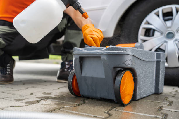 Best Affordable portable toilet rental  in Spirit Lake, IA